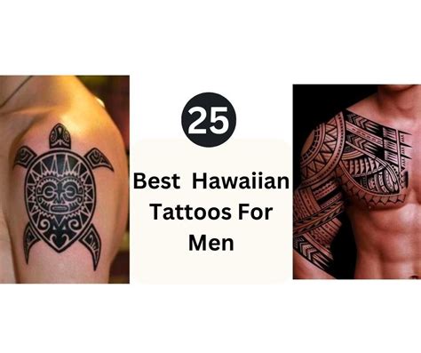 shoulder tattoos for men|hawaiian shoulder tattoos for men.